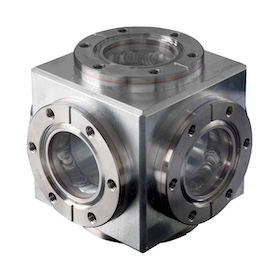 Aluminum & Titanium Vacuum Chambers
