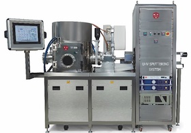 Thin Film Deposition Systems  Engineered for Precision