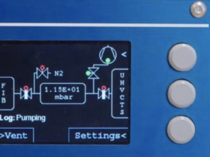 Controlled Environment Sample Transfer