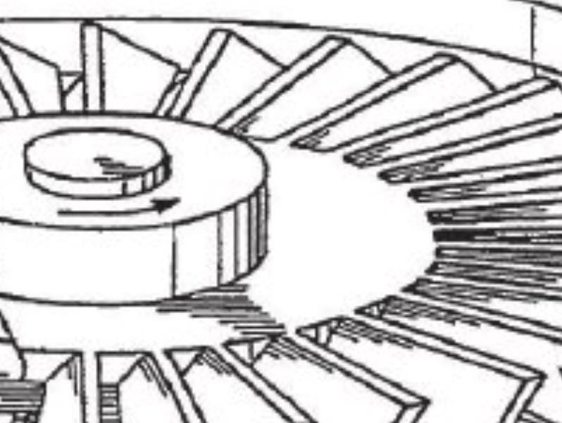 Turbomolecular Pump Enhancements Part 1 - Vane Shapes